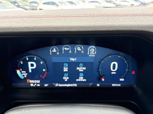 Used 2026 Ford Bronco Raptor AWD/4WD image 19