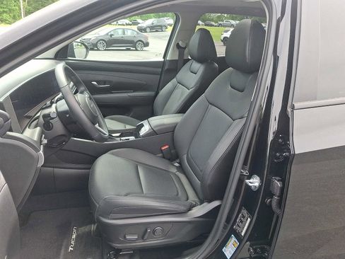 Used 2025 Hyundai Tucson SEL AWD/4WD image 14