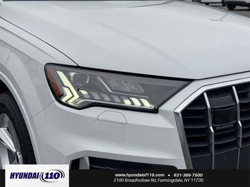 Used 2024 Audi Q7 2.0T Premium Plus image 9
