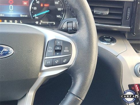 Certified 2023 Ford Explorer XLT w/ Equipment Group 202A image 15