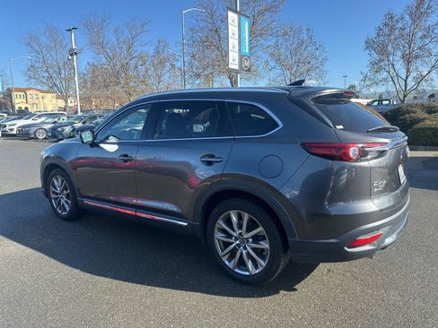 Used 2019 MAZDA CX-9 Grand Touring image 4