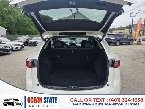 Used 2018 MAZDA CX-5 Touring w/ Preferred Equipment Package AWD/4WD image 18