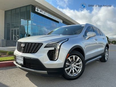 Used 2022 Cadillac XT4 Premium Luxury w/ Enhanced Visibility Package
