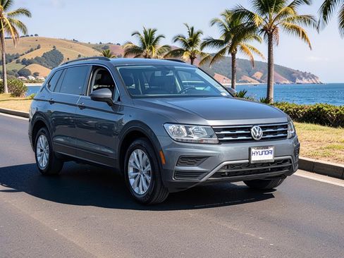 Used 2019 Volkswagen Tiguan SE FWD image 4