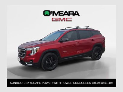 Used 2023 GMC Terrain AT4