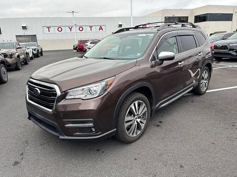 Used 2021 Subaru Ascent Touring w/ Popular Package #2A AWD/4WD image 14
