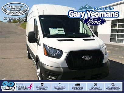 New 2026 Ford Transit 250 148 High Roof AWD