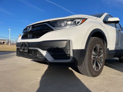 Used 2021 Honda CR-V Special Edition image 11