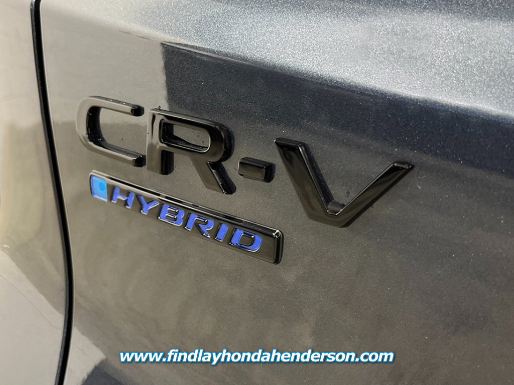 New 2027 Honda CR-V Sport-L image 6