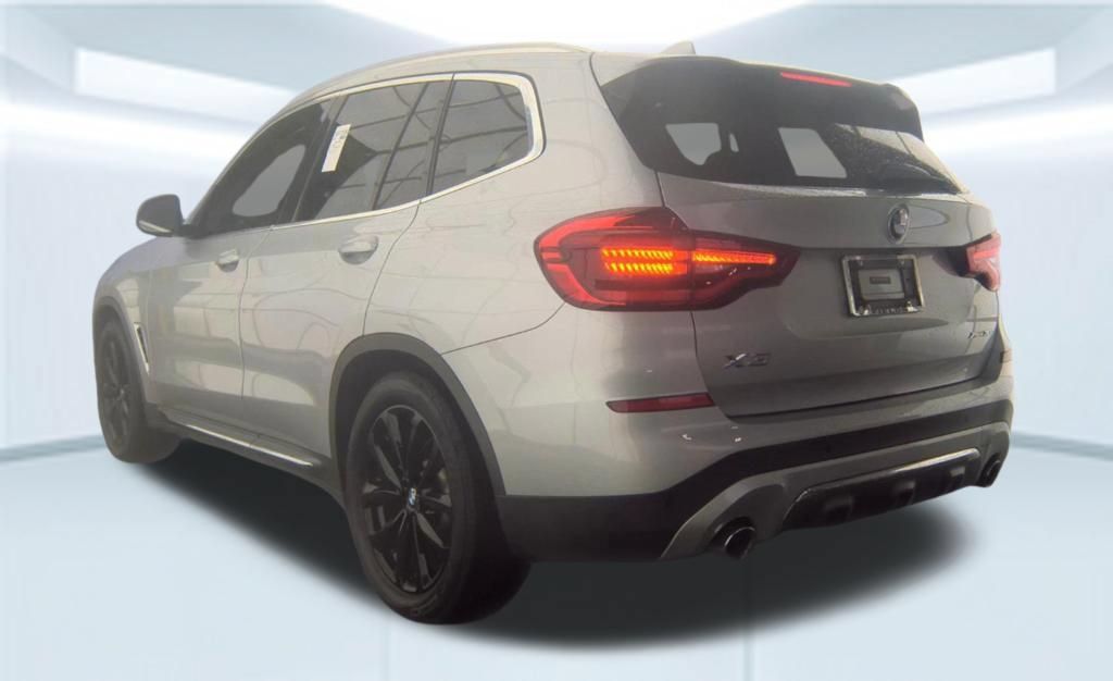 Used 2019 BMW X3 xDrive30i w/ Premium Package AWD/4WD image 12