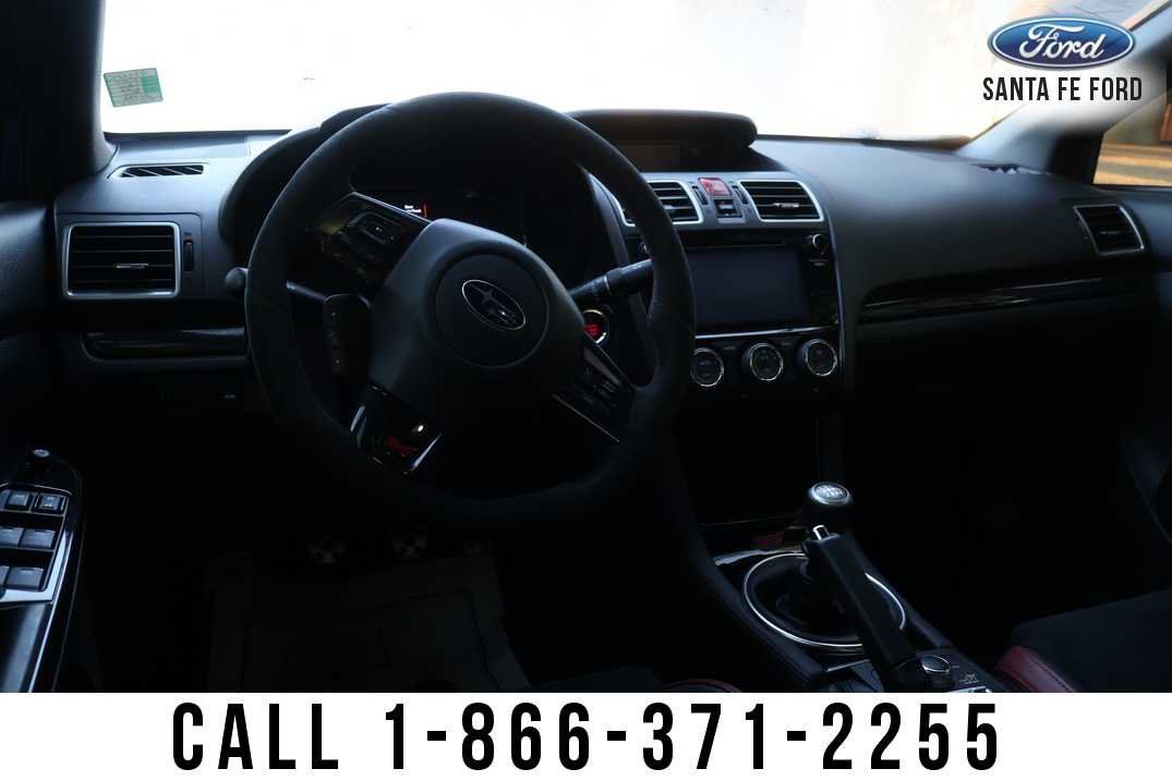 Used 2020 Subaru WRX STI w/ Popular Package #1 AWD/4WD image 18
