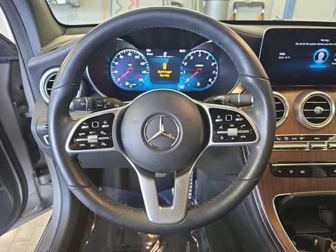 Certified 2022 Mercedes-Benz GLC 300 4MATIC image 21