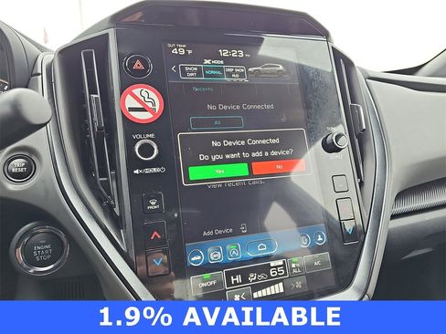 Used 2025 Subaru Crosstrek 2.5i Wilderness w/ Crosstrek Mirror Package image 19