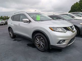 Used 2016 Nissan Rogue SL w/ SL Premium Package FWD video 2