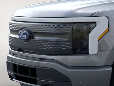 New 2025 Ford F150 Lightning Flash image 31