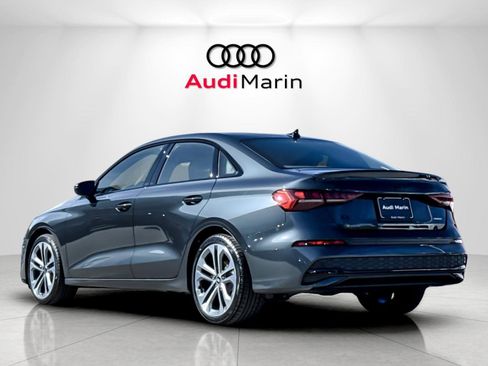 New 2026 Audi A3 2.0T Premium image 3