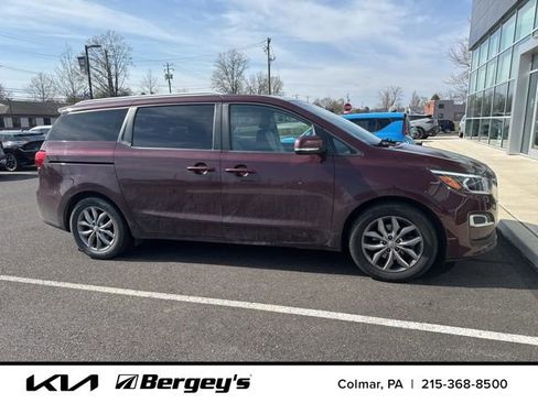 Used 2020 Kia Sedona EX image 5
