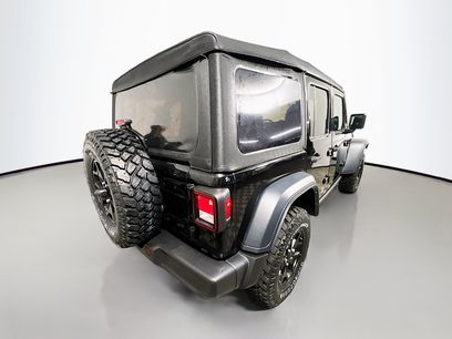 Used 2023 Jeep Wrangler Unlimited