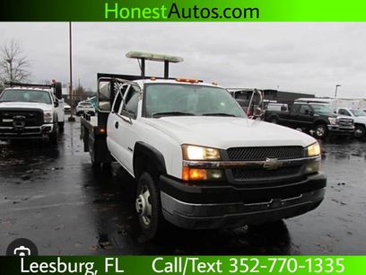 Used 2004 Chevrolet Silverado 3500 4x4 Extended Cab w/ Heavy-Duty Power Package
