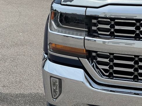 Used 2016 Chevrolet Silverado 1500 LT w/ All Star Edition AWD/4WD image 11