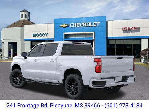 New 2026 Chevrolet Silverado 1500 RST w/ RST Select Package image 3