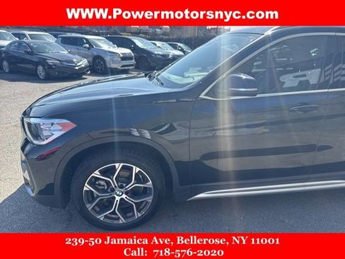 Used 2021 BMW X1 xDrive28i w/ Convenience Package AWD/4WD image 8