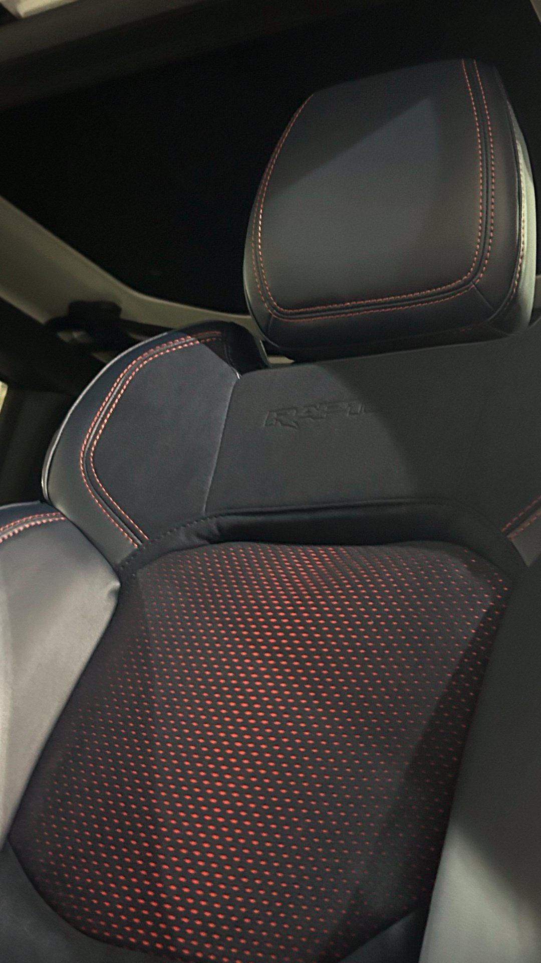 New 2026 Ford Bronco Raptor w/ Interior Carbon Fiber Pack AWD/4WD image 48