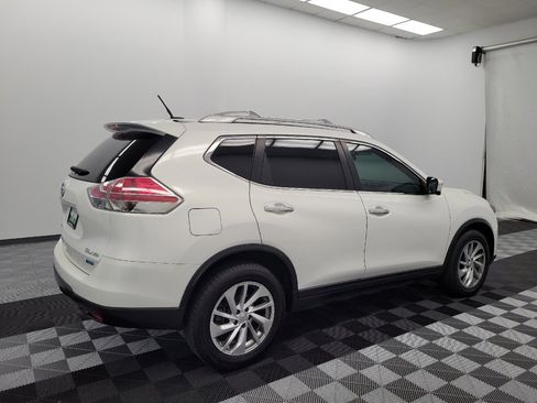Used 2014 Nissan Rogue SL AWD/4WD image 10