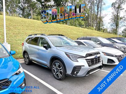 Used 2025 Subaru Ascent Limited w/ Popular Package #2