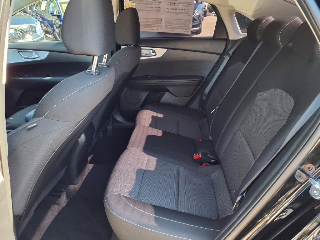 Certified 2024 Kia Forte LXS w/ LXS Technology Package FWD image 13