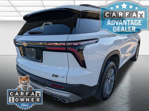 Used 2024 Chevrolet Traverse LT w/ Enhanced Driving Package FWD image 6