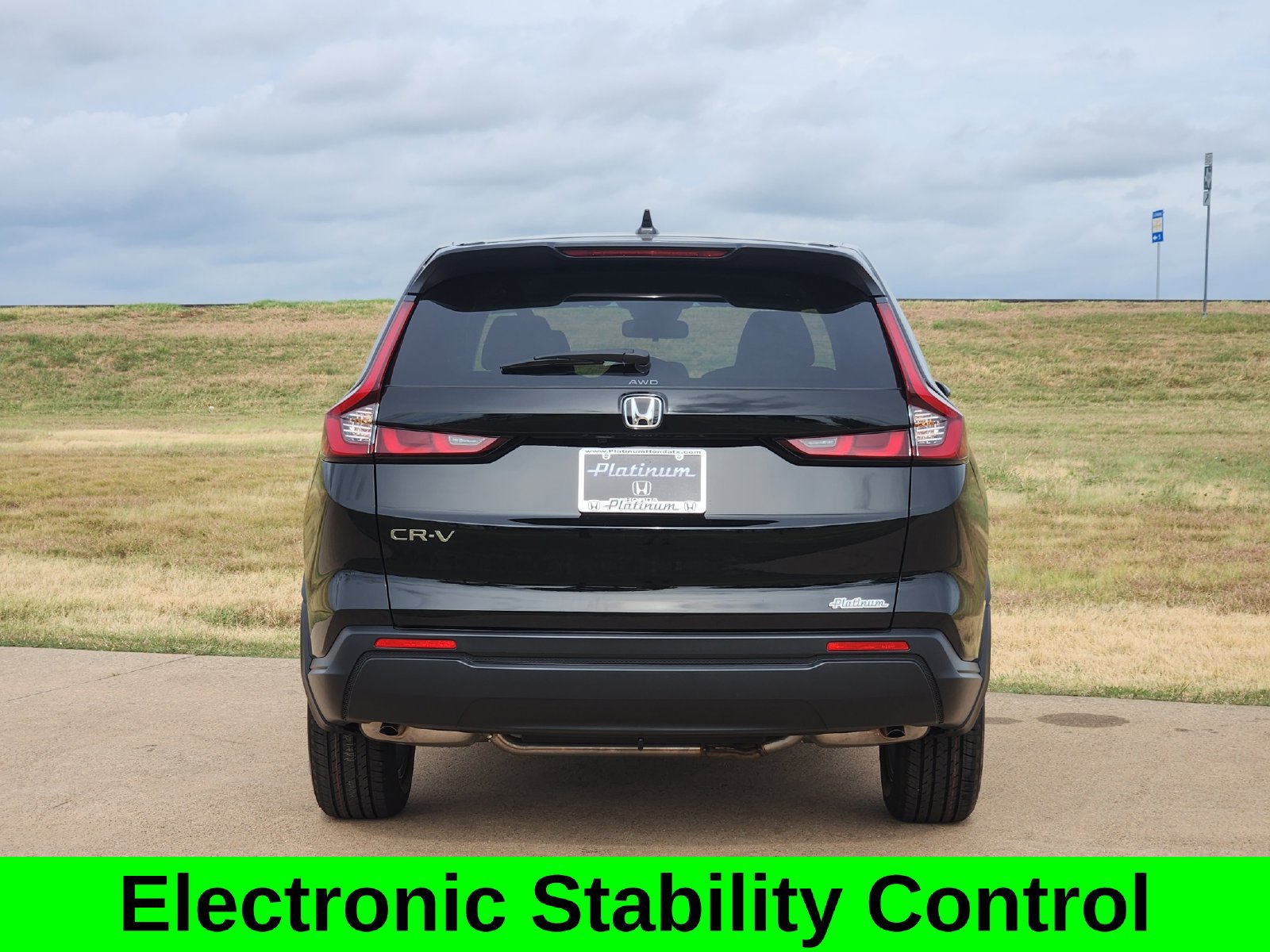 New 2027 Honda CR-V EX image 9