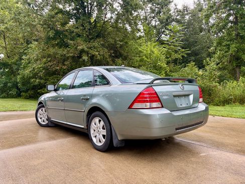 Used 2007 Mercury Montego Luxury FWD image 7