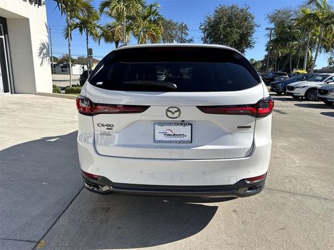 New 2026 MAZDA CX-90 3.3 Turbo S w/ Premium Package image 3