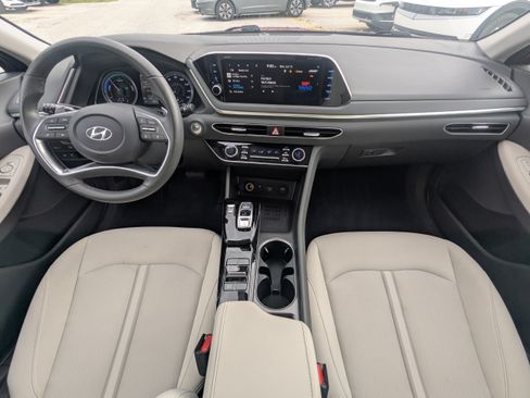 Used 2023 Hyundai Sonata SEL w/ Cargo Package FWD image 16