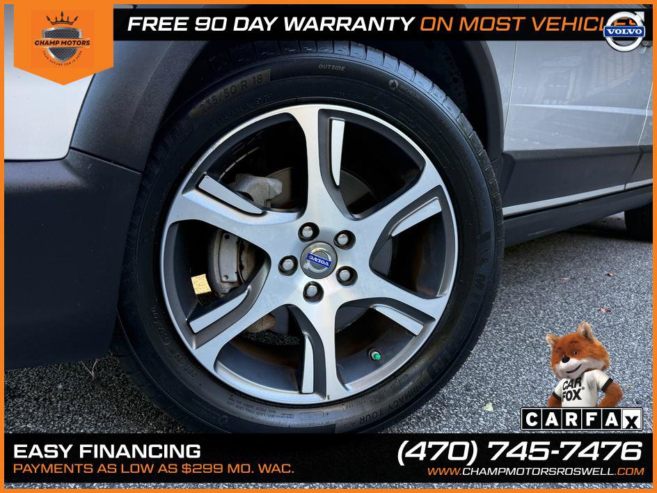 Used 2015 Volvo XC70 T6 Premier Plus AWD/4WD image 4