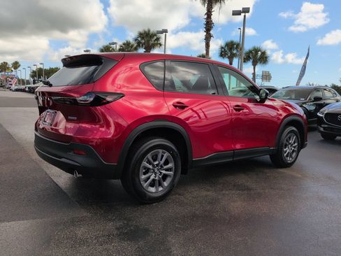 New 2026 MAZDA CX-5 Select AWD/4WD image 4