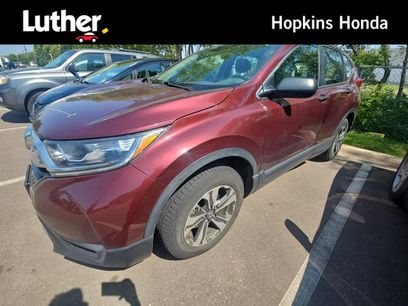 Used 2019 Honda CR-V LX