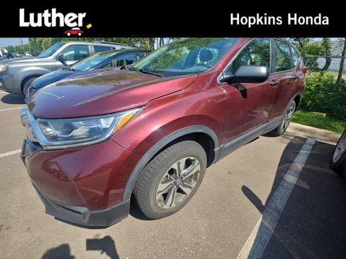 Used 2019 Honda CR-V LX image 1