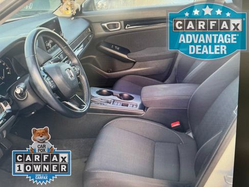 Used 2024 Honda Civic EX image 3