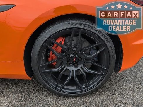 Used 2024 Chevrolet Corvette Z06 w/ Z07 Performance Package image 4