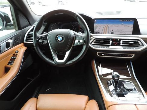 Used 2021 BMW X5 sDrive40i w/ Premium Package 2 RWD image 24