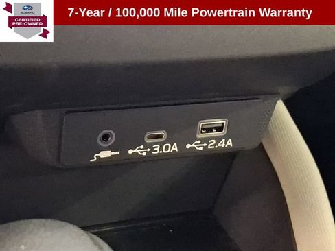 Certified 2026 Subaru Forester Premium AWD/4WD image 23
