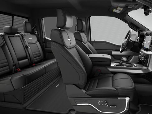 New 2026 Ford F150 Platinum AWD/4WD image 28