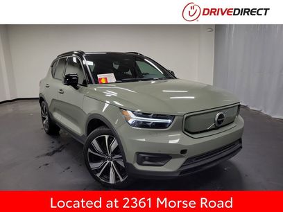 Used 2021 Volvo XC40 P8 Recharge w/ Advanced Package
