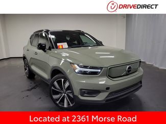 Used 2021 Volvo XC40 P8 Recharge w/ Advanced Package video 1
