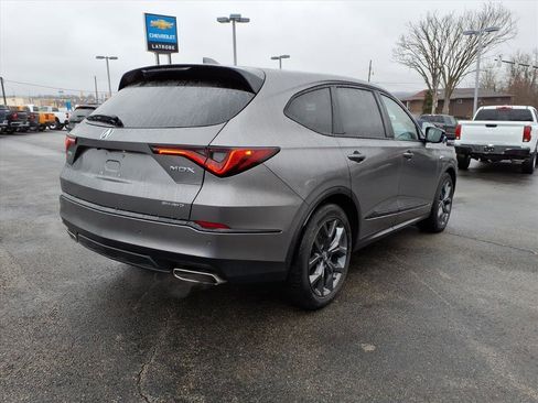 Used 2023 Acura MDX A-Spec image 4