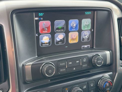 Used 2017 Chevrolet Silverado 1500 LT w/ High Desert Package image 20