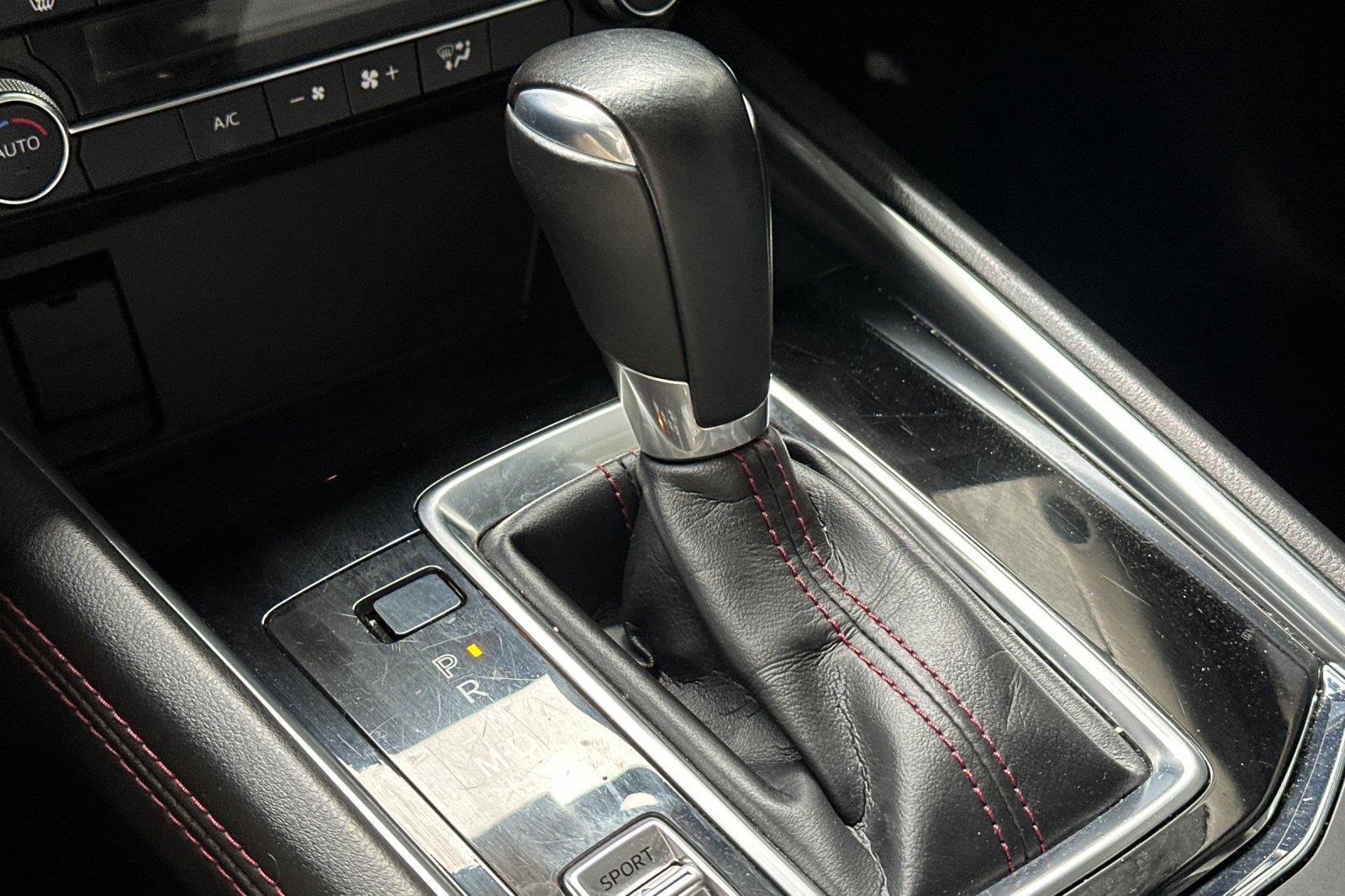 Certified 2024 MAZDA CX-5 Carbon Edition AWD/4WD image 21