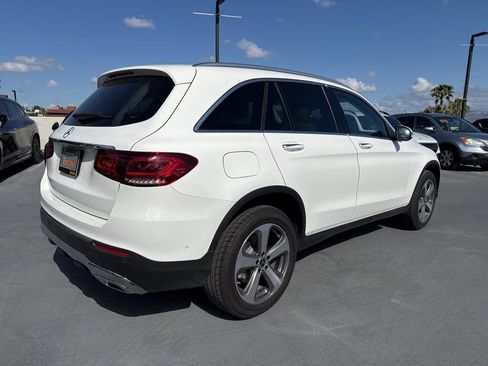 Used 2022 Mercedes-Benz GLC 300 image 5
